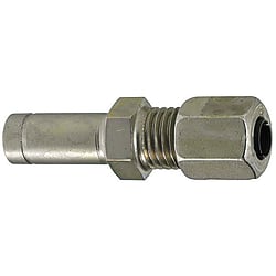 Raccords à bague d'ancrage pour tuyaux hydrauliques - Réducteur KTGRE10-6