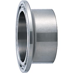 Sanitary Pipe Fittings / Ferrule Connector SNFR3S
