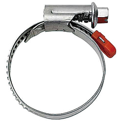 Hose Bands / Safety Lock / Cap Type HOABS30