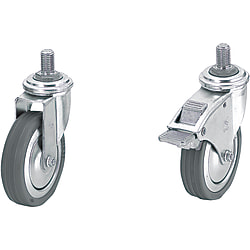 Castors / Rubber Wheel / Swivels HSMA12-60