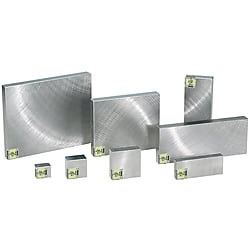 Metal plates / flat ground surface / A configurable / EN 1.4301 Equiv.