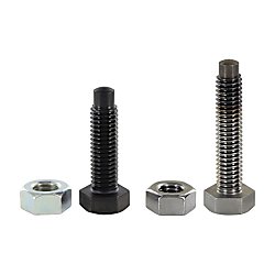 Fixing screws / round head R / fine thread