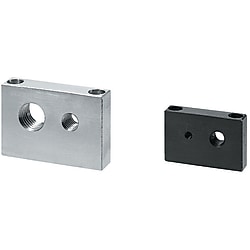 Threaded Stopper Blocks / Two Hole Type