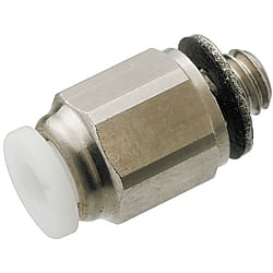 Schnellkupplung / Fittings für Druckluft- / Miniatur-Verbindungsstücke JCNL1.8-M3