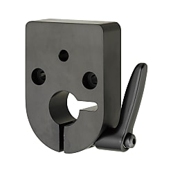 Clamp Plates for Large Positioning Indicators with Lever DPQK15