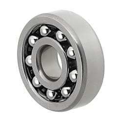Self-aligning ball bearings / double row / 12xx, 13xx / MISUMI B1302