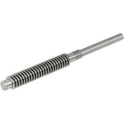 Lead Screws For Support Units DIN 103