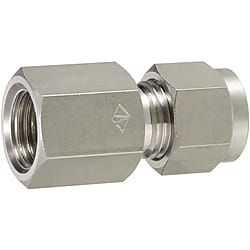 Stainless Steel Pipe Fittings / Tapped Union
