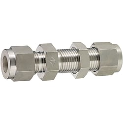 Stainless Steel Pipe Fittings / Union for Partition