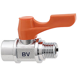 Compact Ball Valves / Brass / PT Tapped / PF Tapped BBPW33F