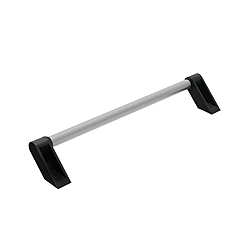 [Esterno] Maniglie tubolari in alluminio (Diametro piccolo) -Zancate- UHFAPC150