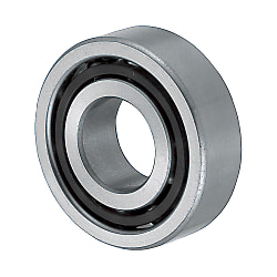 Angular contact ball bearings / Universal combination / Contact angle 15 / MISUMI B7010SU