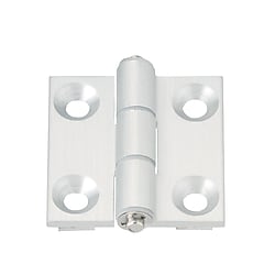 Aluminum Hinges with Tabs