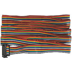 E / A-Kabel für Einspindelroboter der Serien RS / RSH / RSF / RSB EXRS-CB2