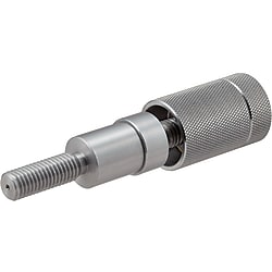 Slot Pins for Inspection Components / Clamp Type / Straight