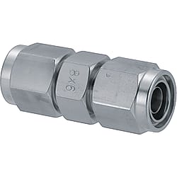 Couplings for Tubes / Nut and Sleeve Integrated / Union MCUN12