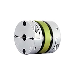 High Accuracy Disc Coupling - Ultra High Torque, Clamping Type CPKNLK39-6-16