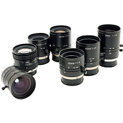 Megapixel Compatible CCTV Lens (4 to 50 mm), 1 Million Pixels or More EMVL-MP420
