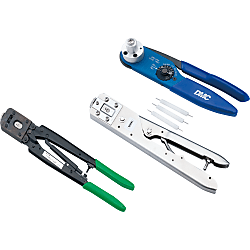 Crimping Tool for CE01 Crimp Contacts Only 357J-12605-CE01