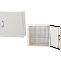 Free Size Control Panel Box In-door Plate FST Series