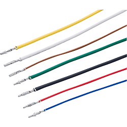 Universal MATE-N-LOK Crimped Contact Cable