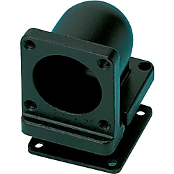 NJW L-Type Seat for Panel Mount Receptacle (For Shell Size 20)