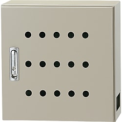 Free Size Control Panel Box No Upper Surface Groove PFSA Series
