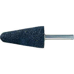 Grindstone with Shaft, WA / A Abrasive Grains, Variation MWARP-J-19-38