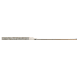 Diamond Electrodeposition Needle File DNYL10-400
