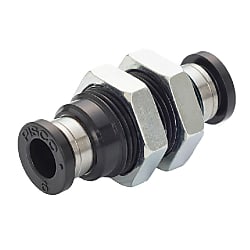 Tube Fitting for General Piping - Bulkhead Union PM16W