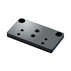 Adapterplatten (für Plattformen und Stangenständer)  A49-17