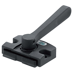 Thin-Type Cam Side Clamp (QLSCL)