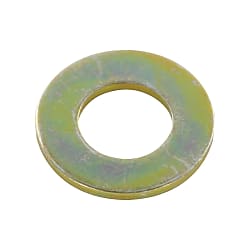 Round Washer, JIS, Steel, Special Plating WSJ-STAY-M52