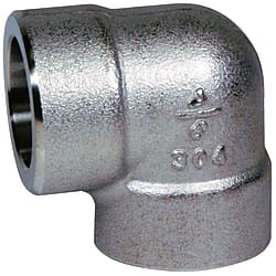 High Pressure Insertion Fitting - The SW 90°E / Elbow SW90E-15A-S8