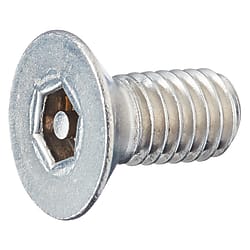 Tamper Proof Pin / Countersink Hex Hole Bolt HE020510