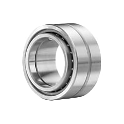 Needle roller / angular contact ball bearings NKIB, double direction axial component NKIB59/22
