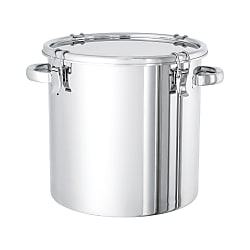 Airtight Container (Catch Clip Type) CTH-18 (4L) to 47H (100L) CTH-27