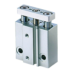 MGJ, Miniature Guide Rod Cylinder MGJ6-10-F8NS