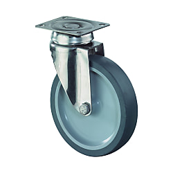 Stainless steel apparatus Castors (G100) G100.A90.051