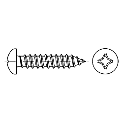 DIN 7981 Tapping screws