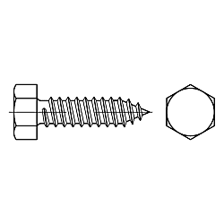 ISO 1479 Tapping screws