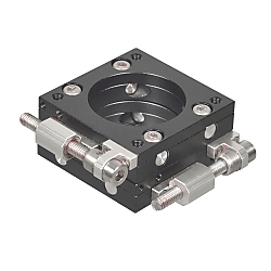 Transmissive-Type XY-Axis Fixed Stage LD-P4051FX