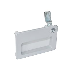 Latches with gripping tray 115.10-DK-26-2-SW
