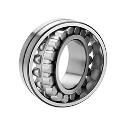 Spherical roller bearings 223..-E1A-K, main dimensions to DIN 635-2, with tapered bore, taper 1:12