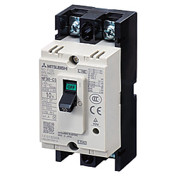 WS Series NF-C Type No Fuse Breaker (Economy Model)