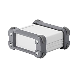 EXPE Series EMC Shield Type Aluminum Case with Corner Guard EXPE7-4-6SL