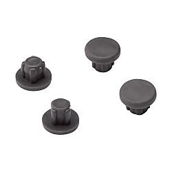 PFRF Series Spare Rubber Feet for the PF Series