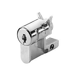 Accessory For AE - Ergoform-S Handle System - Lock Insert And Push Button Insert