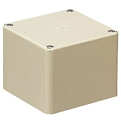 Impact And Weather Resistant Resin Pool Box (With Free-Mounting Sheet / Flat Cover) FVP-1510J