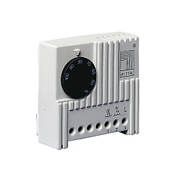 SK Enclosure internal thermostat